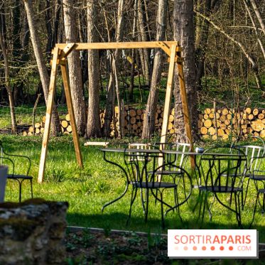 La Ferme de l’Abbaye des Vaux de Cernay : l'hôtel de charme en pleine nature dans les Yvelines - photos