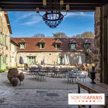 La Ferme de l’Abbaye des Vaux de Cernay : l'hôtel de charme en pleine nature dans les Yvelines - photos