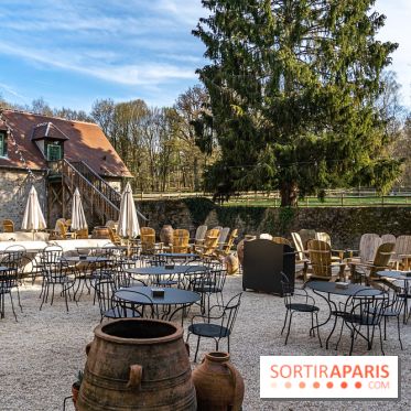 La Ferme de l’Abbaye des Vaux de Cernay : l'hôtel de charme en pleine nature dans les Yvelines - photos