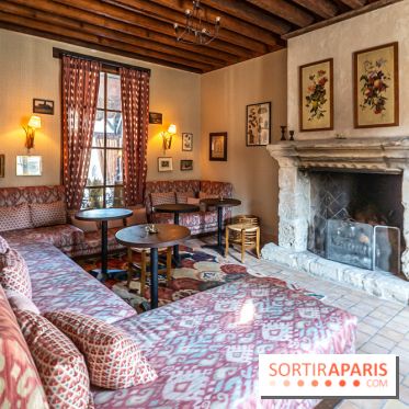 La Ferme de l’Abbaye des Vaux de Cernay : l'hôtel de charme en pleine nature dans les Yvelines - photos
