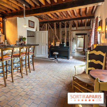 La Ferme de l’Abbaye des Vaux de Cernay : l'hôtel de charme en pleine nature dans les Yvelines - photos