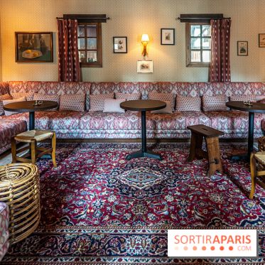 La Ferme de l’Abbaye des Vaux de Cernay : l'hôtel de charme en pleine nature dans les Yvelines - photos