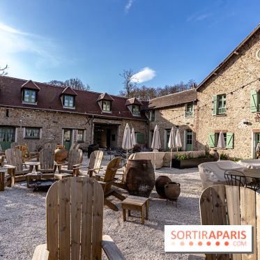 La Ferme de l’Abbaye des Vaux de Cernay : l'hôtel de charme en pleine nature dans les Yvelines - photos