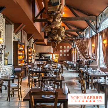 La Ferme de l’Abbaye des Vaux de Cernay : l'hôtel de charme en pleine nature dans les Yvelines - photos