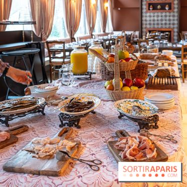 La Ferme de l’Abbaye des Vaux de Cernay : l'hôtel de charme en pleine nature dans les Yvelines - photos