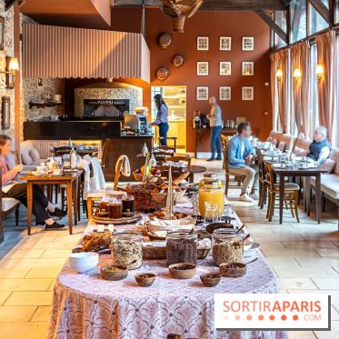 La Ferme de l’Abbaye des Vaux de Cernay : l'hôtel de charme en pleine nature dans les Yvelines - photos