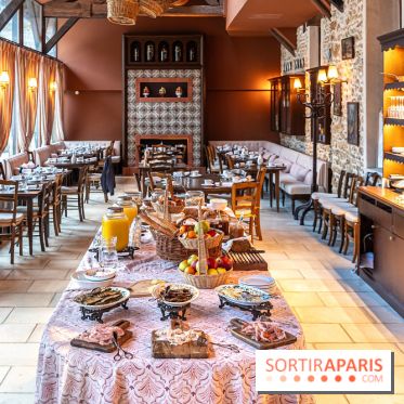 La Ferme de l’Abbaye des Vaux de Cernay : l'hôtel de charme en pleine nature dans les Yvelines - photos