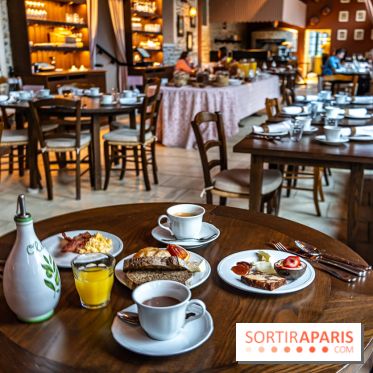 La Ferme de l’Abbaye des Vaux de Cernay : l'hôtel de charme en pleine nature dans les Yvelines - photos