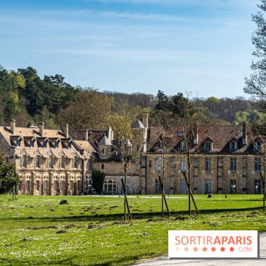 La Ferme de l’Abbaye des Vaux de Cernay : l'hôtel de charme en pleine nature dans les Yvelines - photos
