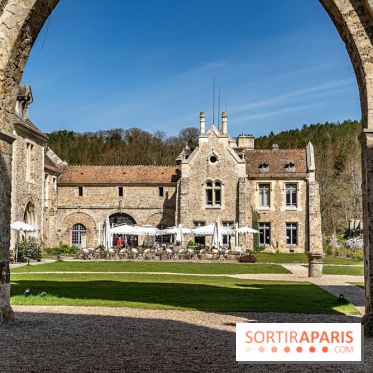 La Ferme de l’Abbaye des Vaux de Cernay : l'hôtel de charme en pleine nature dans les Yvelines - photos