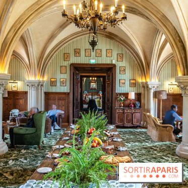 La Ferme de l’Abbaye des Vaux de Cernay : l'hôtel de charme en pleine nature dans les Yvelines - photos