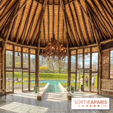 La Ferme de l’Abbaye des Vaux de Cernay : l'hôtel de charme en pleine nature dans les Yvelines - photos