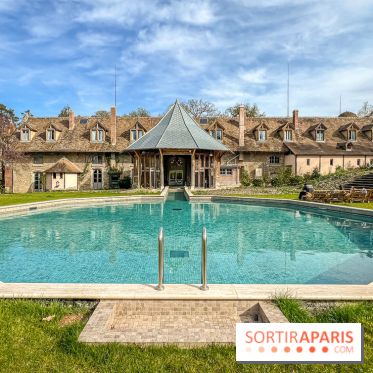 La Ferme de l’Abbaye des Vaux de Cernay : l'hôtel de charme en pleine nature dans les Yvelines - photos
