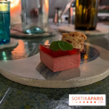 De Vie - Parfait de foie de volaille