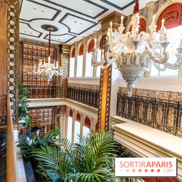 Bacha Coffee Paris - Champs-Elysées, les photos - A7C06805