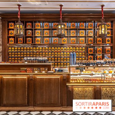 Bacha Coffee Paris - Champs-Elysées, les photos - A7C06821