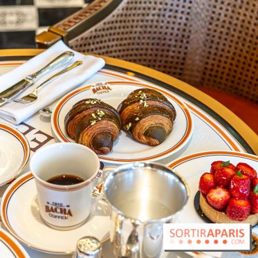 Bacha Coffee Paris - Champs-Elysées, les photos - A7C06895