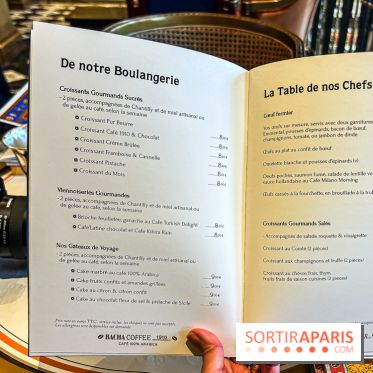 Bacha Coffee Paris - Champs-Elysées, les photos - IMG 0176