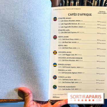 Bacha Coffee Paris - Champs-Elysées, les photos - IMG 0183