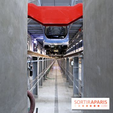 Ligne 15 Sud : nos photos dans les coulisses des essais du Grand Paris Express - GPA Champigny 15 fotor 2025041891157