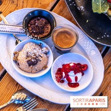 Quai Ouest en mode estivale avec terrasse et barbecue