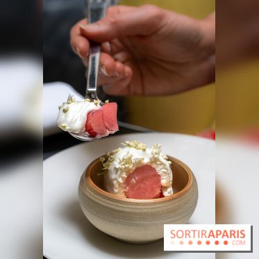 Tea time de Pâques et de Printemps du Burgundy Paris 2025 - A7C06907