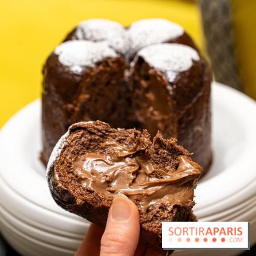 Tea time de Pâques et de Printemps du Burgundy Paris 2025 - A7C06945