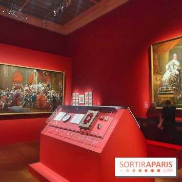 Le Dernier sacre : l'exposition immersive dans les coulisses d'un couronnement au Mobilier national