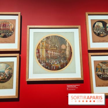 Le Dernier sacre : l'exposition immersive dans les coulisses d'un couronnement au Mobilier national