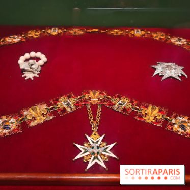 Le Dernier sacre : l'exposition immersive dans les coulisses d'un couronnement au Mobilier national