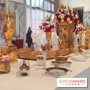 Le Dernier sacre : l'exposition immersive dans les coulisses d'un couronnement au Mobilier national  - fotor 1744999739885