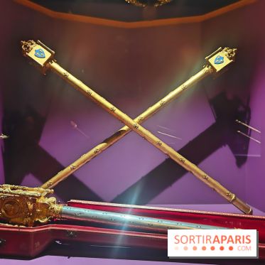 Le Dernier sacre : l'exposition immersive dans les coulisses d'un couronnement au Mobilier national  - fotor 1744999622547