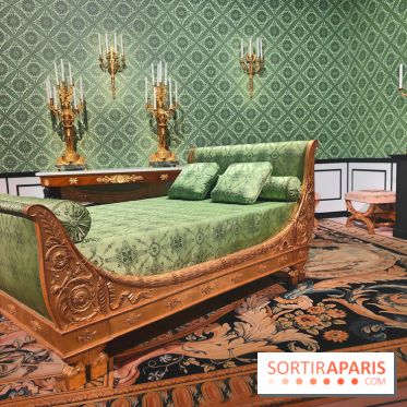 Le Dernier sacre : l'exposition immersive dans les coulisses d'un couronnement au Mobilier national