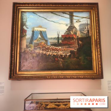 Le Dernier sacre : l'exposition immersive dans les coulisses d'un couronnement au Mobilier national