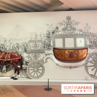 Le Dernier sacre : l'exposition immersive dans les coulisses d'un couronnement au Mobilier national