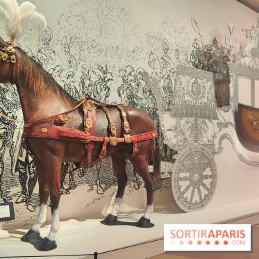 Le Dernier sacre : l'exposition immersive dans les coulisses d'un couronnement au Mobilier national