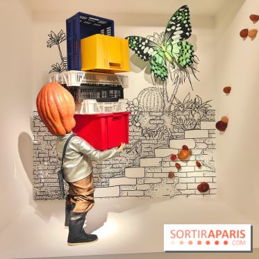 Mille et une vies : l'exposition gratuite et contemporaine se dévoile à l'Espace Monte-Cristo