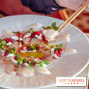 Kinugawa Rive Gauche à Paris, le restaurant en rooftop de l'Hôtel Sax - photos