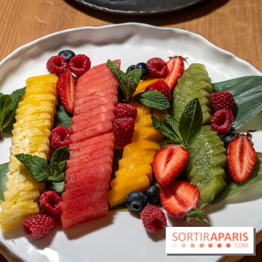 Kinugawa Rive Gauche à Paris, le restaurant en rooftop de l'Hôtel Sax - photos