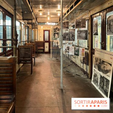 AMTUIR, le musée des transports urbains de Chelles - nos photos - BF3116AE 8920 47DE 8CED 54CBC1092BC1