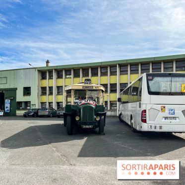 AMTUIR, le musée des transports urbains de Chelles - nos photos - CEBE4DC6 A2D9 4200 92A2 D391EA6252D8