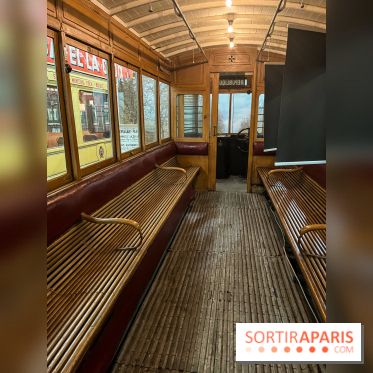 AMTUIR, le musée des transports urbains de Chelles - nos photos - 2E643679 E571 4AD9 9E48 5EA92170A248