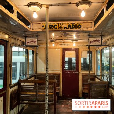 AMTUIR, le musée des transports urbains de Chelles - nos photos - 29E69BA0 8FC2 4107 A293 2A9C36B28AF9