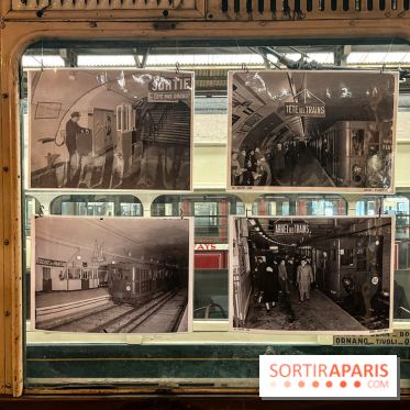 AMTUIR, le musée des transports urbains de Chelles - nos photos - 164AA2AF E99D 4AA3 902C E3629305C199