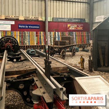 AMTUIR, le musée des transports urbains de Chelles - nos photos - 1202D098 4191 4C22 9ECF 8D435C2B4093