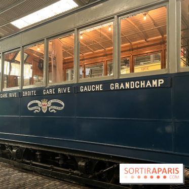 AMTUIR, le musée des transports urbains de Chelles - nos photos - 2626ABDD 82A8 4B8D 94D7 AE8172C3CF34