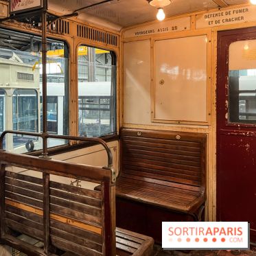 AMTUIR, le musée des transports urbains de Chelles - nos photos - E1C49756 53FE 4794 9574 3715399CE420