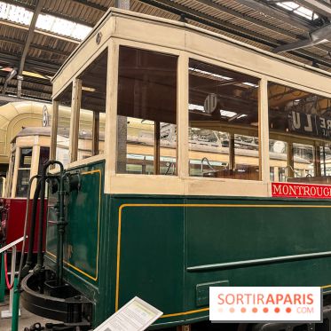 AMTUIR, le musée des transports urbains de Chelles - nos photos - 5C3CF4DE 0C2C 4413 B542 C935DC113AC8