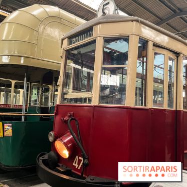 AMTUIR, le musée des transports urbains de Chelles - nos photos - 15FFBBCB D158 4A46 96DD 989C84D63615