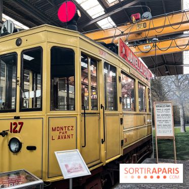 AMTUIR, le musée des transports urbains de Chelles - nos photos - 5836C159 EF0C 4D59 BE27 699C5FF1B57E